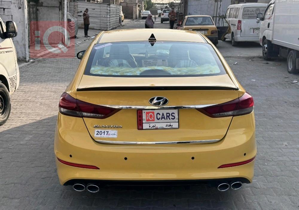 هيونداي النترا